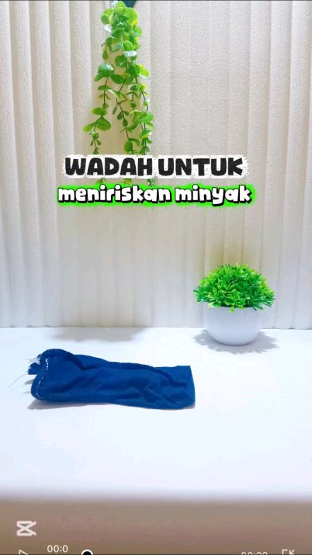#penirisminyak #wadahpenirisminyak #penirisminyakstainlissteel #RacunShopee