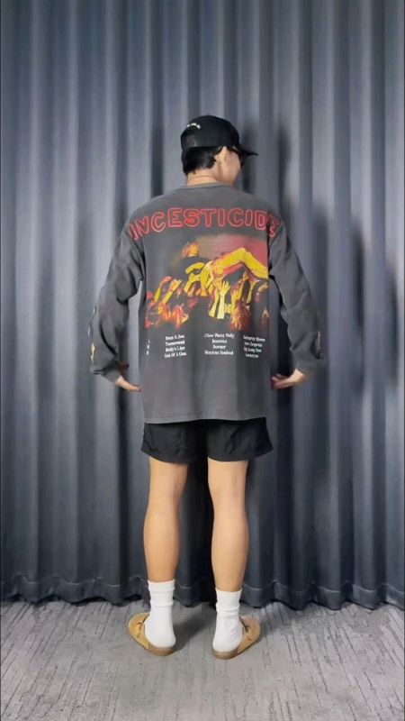 Akhirnya kaos bootleg dari brand lokal satu ini restock lagi.. #rekomendasikaos #asikinaja