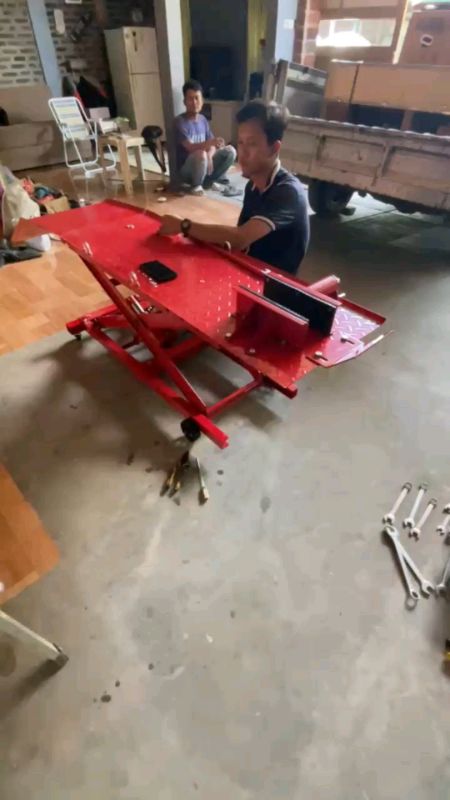 bike lift motor #RacunShopee #SpillBawaBerkah #SpillRacunShopee