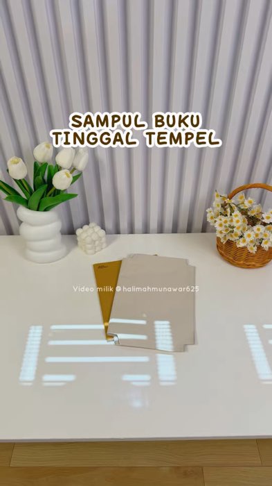 #SpillBawaBerkah #ViralDiShopeeVideo #sampulbuku #sampulbukustiker #sampulbukutulis