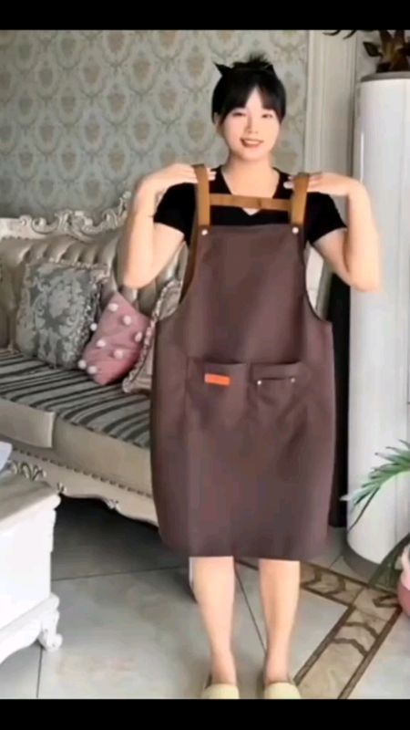 apron celemek masak #apronmasak #apron #apronmurah #apronwaterproof #fyp #ViralDiShopeeVideo #DiskonRacunShopee #GratisOngkirRP0 #Diskon50Persen