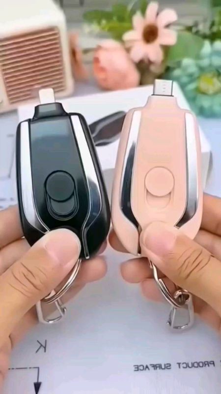 Powerbank mini #SpillRacunShopee #powerbank #ShoopeLook