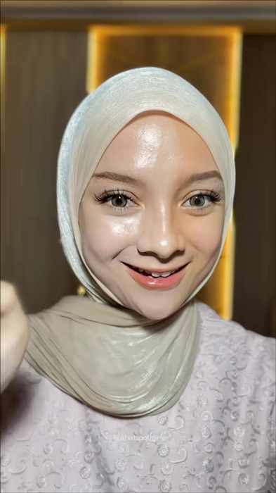 NAH INI TONE UP sunscreen😚