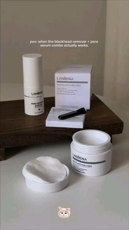 masker komedo/penghilang komedo #lanbena #LanbenaMaskerkomedo #maskerkomedoampuh #RacunShopee #ViralDiShopeeVideo #GratisOngkirRP0 #GakNyeselBeliIni