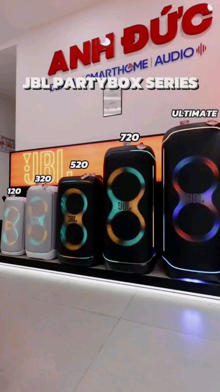 JBL PARTYBOX SERIES #GratisOngkirRP0 #RacunShopee #PromoNonStop #jblori #jblseries #jblspeakerbluetooth #jblspeaker #jblindonesia #jblpartybox #viral