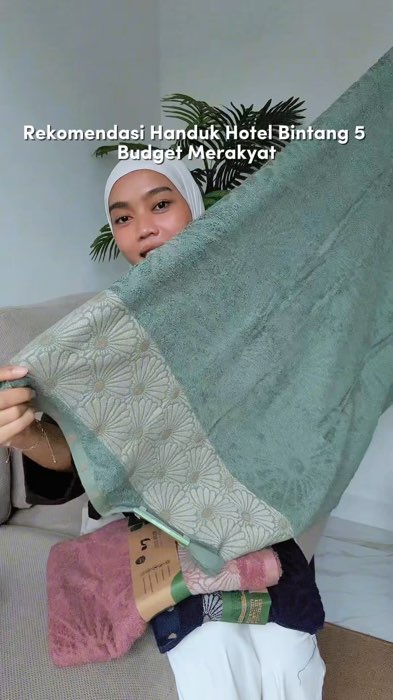 Rekomendasi handuk tebel murah#RacunShopee #SpillBawaBerkah #Diskon50Persen #GratisOngkirRP0  #handuk #handukmurah #handukmandi #morningwhistle