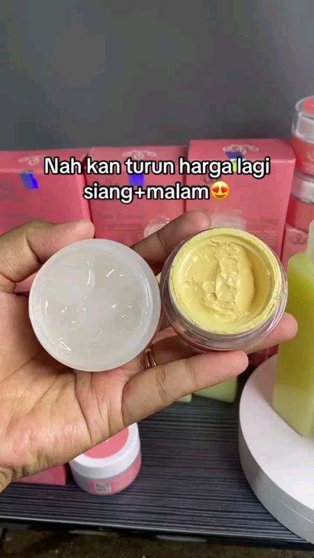 cream flex membandel #hiqweenskincare