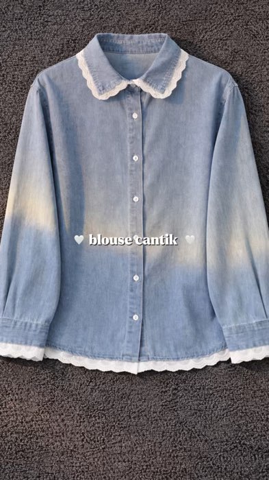 Blouse cantik #Diskon50Persen #ViralDiShopeeVideo #GratisOngkirRP0 #RacunShopee #RacunShopeeCheck #DiskonRacunShopee #blousewanita #atasanwanita