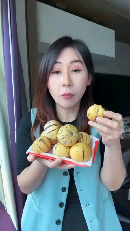 semangka pepino