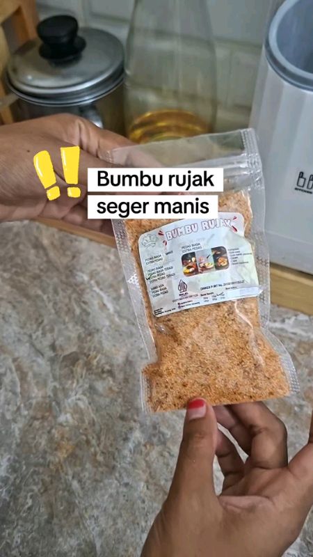 sambal bumbu rujak bangkok #sambalbumburujak #bumburujak #bumburujakbangkok #TermurahDiShopee #RacunShopee #ViralDiShopeeVideo #PromoNonStop
