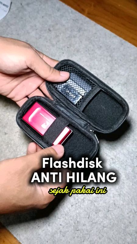 storage bag flashdisk #storagebag #pouch #flashdisk #hardisk #SpillRacunShopee #GratisOngkirRP0 #RacunShopee #SpillBawaBerkah