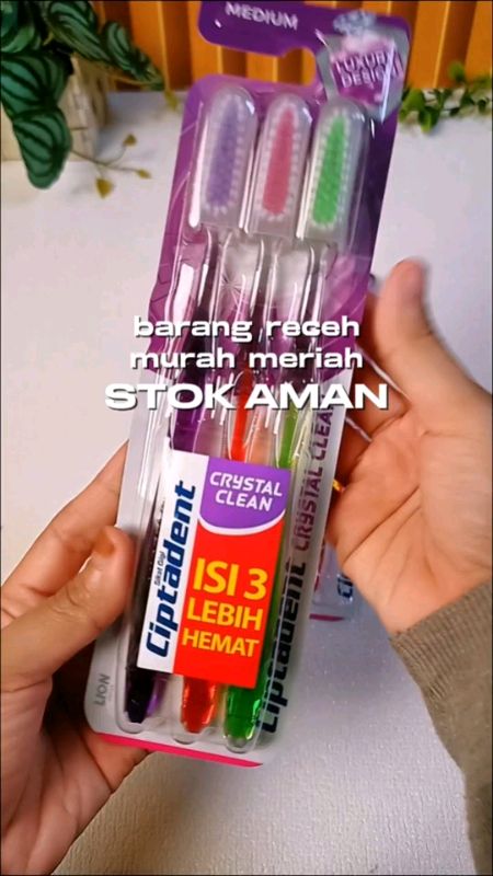 #ViralDiShopeeVideo #RacunShopee #PromoNonStop #ShopeeCOD #GratisOngkirRPO #GakNyeselBeliIni #sikatgigi #ciptadent