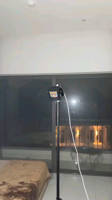 Lampu disco dj