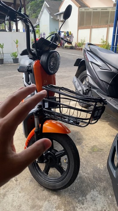 Sepeda listrik best seller #SpillRacunShopee #PromoNonStop #sepedalistrik