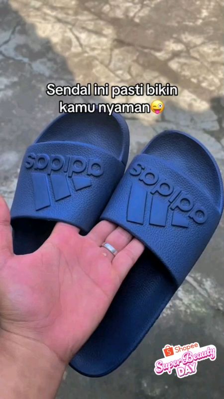 Sendal Premium #ShopeeCOD #ShopeeLook #SpillBawaBerkah #sendalpremiumnyaman