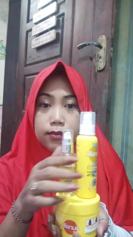 @unileverbeautyshop #SUNSILKAffiliateSquad #SILKYSquadShopee #SilkyHairJuly