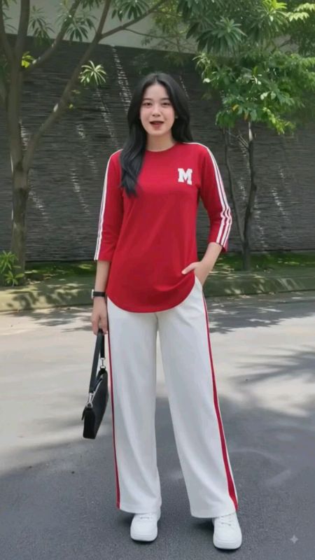 Setelan merah putih buat agustusan nanti#setelanmerahputih #setelanagustusan #RacunShopee