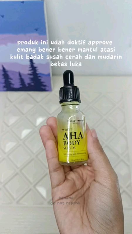 pakai ini di malam hari paginya auto cerahh#ahabodyserum #ViralDiShopeeVideo #shopeevideo #RacunShopee #ShopeeBeautyHaul #RamadhanShopeeLook