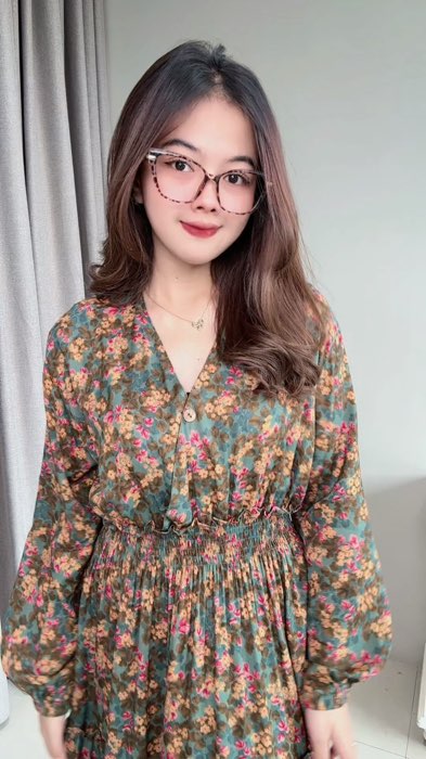 Lebaran bareng gamis dres dari amariel🥰🧧💃🏻#amarielhomedres #gamiskekinian #ChekOutKeranjang💕👉🛒💕 #dastermurah