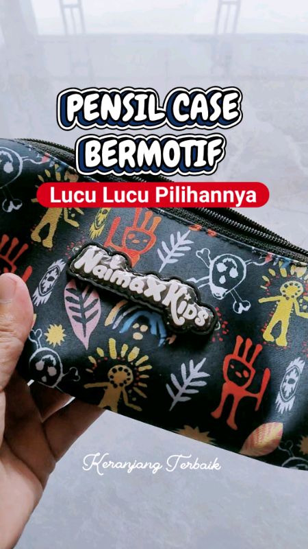 pensil case lucu anak #GratisOngkirRP0 #spillbawaberkah #ViralDiShopeeVideo  #kotakpensil #kotakpensilunik #kotakpensilviral #naimaxkidskotakpensil