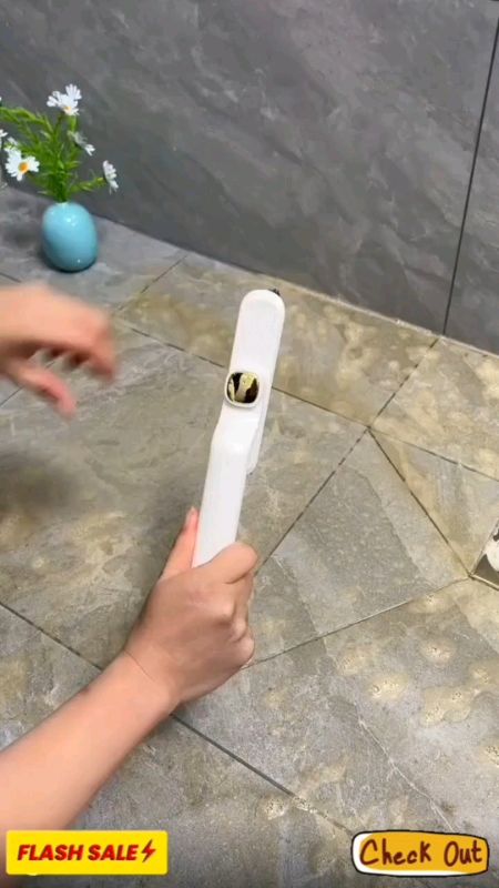 #SikatLantaiWc
