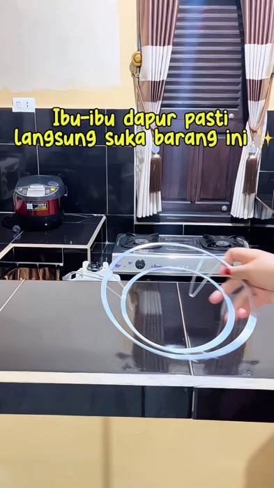 Ibu-ibu dapur pasti langsung suka sih sama barang kecil kayak gini 😭✨ Murah, kokoh, dan ternyata kepake banget tiap hari~#tatakanwajan #tatakan