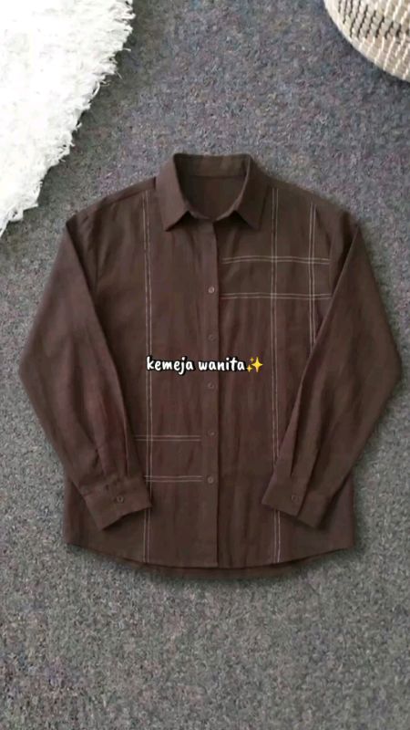 kemeja cakepp#kemejawanita #atasankemeja #kemejaoversize