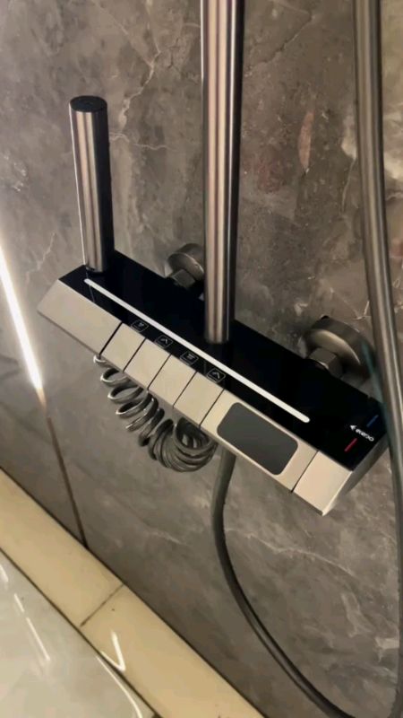 Shower Set 5-in-1 Digital#SpillBawaBerkah #CODinApa #GratisOngkirRP0 #ShopeeCOD #ShopeeLook #RacunShopee #ViralDiShopeeVideo