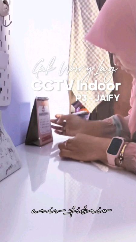 #withJaifywithsafety #Jaify #SecurewithJaify #CCTV #CCTVJaify #RacunShopee #TermurahDiShopee #SpillRacunShopee #GakNyeselBeliIni #ShopeeCOD #shopeefyp