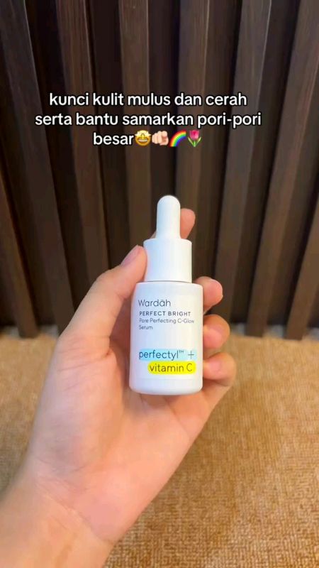 wardah serum yuk cobain #wardahofficial #WardahGlowGoals #skincareroutine #fyp #fypシ