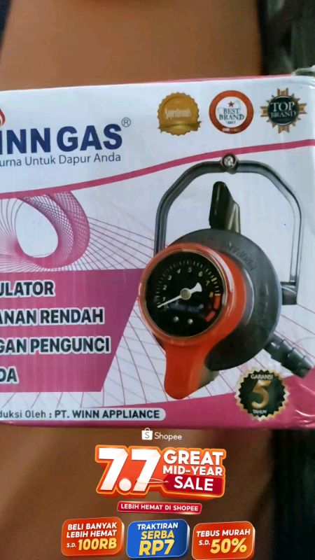 #regulatorwinngas #cekoutsekarang🛍 #GratisOngkirRP0 #fypシ