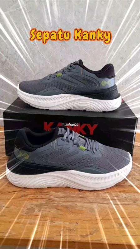 sepatu lokal yang kualitasnya luar biasa #kanky  #kankyoriginal