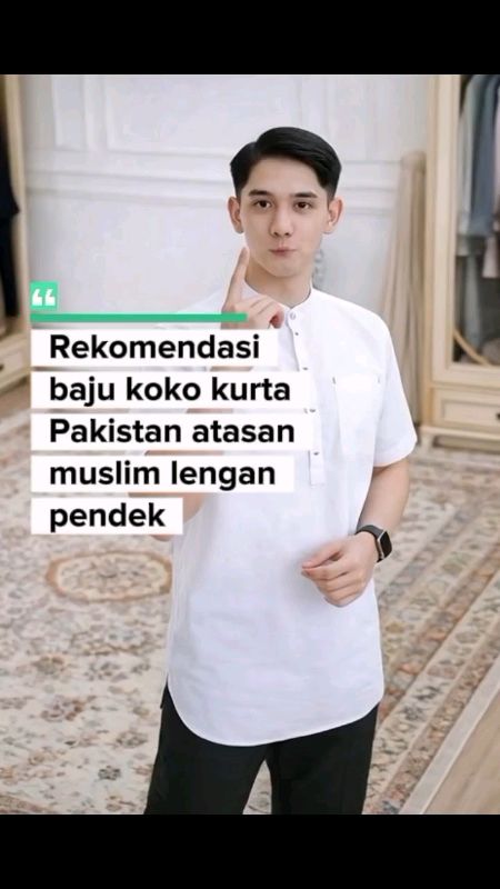 baju koko kurta couple ayah dan anak#bajukokoanakmurah #kemkokeren #kokokurta #shopeevideo #ShopeeReview