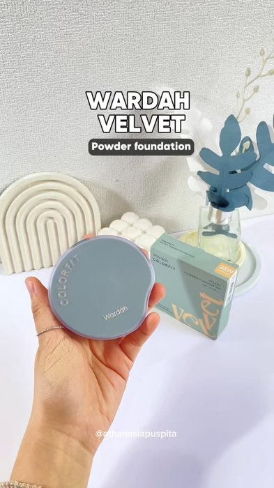 Wardah bedak #SpillBawaBerkah #SpillShopeeVideo #wardahvelvetpowderfoundation #bedakpadatwardah #wardah #bedakpadatviral #powderfoundation