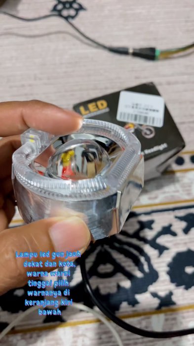 Lampu led gun dekat jauh kota warna warni murah #ledgun #lampuledmurah #lampubiled #lampubiledmurah #Lamputembak #lampulasermotor