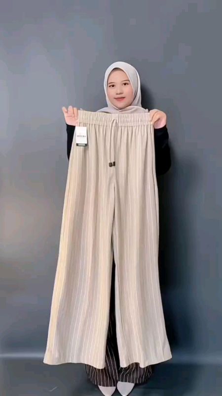 celana kulot plisket lidi bahan hyget premium Hashtag: #celanakulotplisket #celanakulotpremium #RacunShopee #SpillRacunShopee #ShopeeFashionHaul #shop
