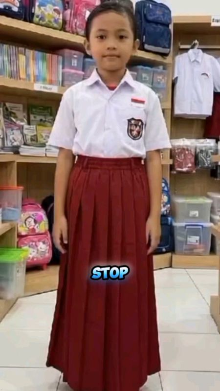 #rokpanjangSDperempuan#seragamsekolah#SeragamSD #RacunShopee #RacunShopeeCheck #PejuangRupiah