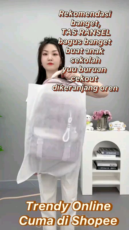 #tasransel#tassekolah#tasanak#tasmurah#tasanaksekolah#taswanita#RacunShopee#ViralDiShopeeVideo#SpillRacunShopee#GratisOngkirRP0#Diskon50Persen#fyp#fyp
