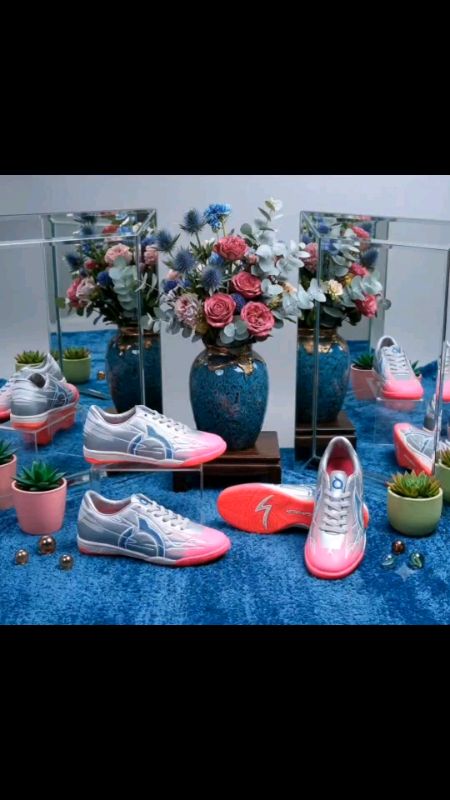 Sepatu futsal Ortss #TermurahDiShopees #OTDFashionShopee #OOTDFashionShopee  #CODinAp #ShopeeCOD #ShopeeReview