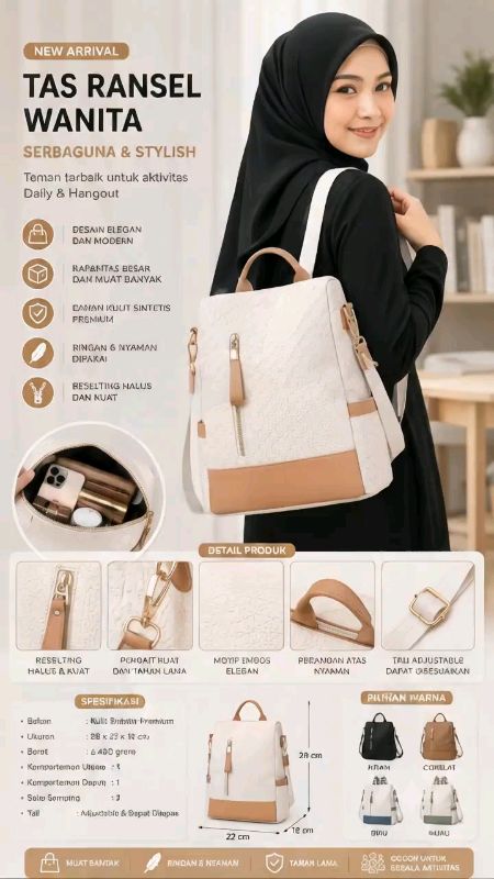 #tasranselwanita #taaransel #taswanita #tassekolah #tas