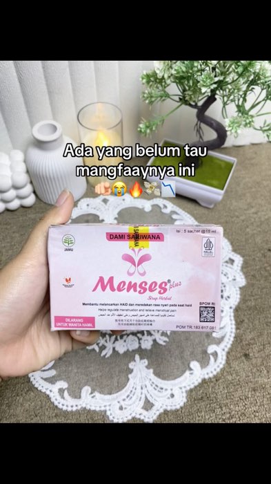 #menses #pelancarhaid #shopeevideo #ShopeeLook #ShopeeCOD #ShopeeBeautyHaul