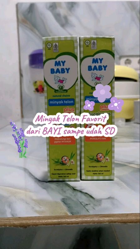 my baby minyak telon #mybaby #mybabyminyaktelon150ml #mybabyminyaktelon #minyaktelon #minyaktelonmurah