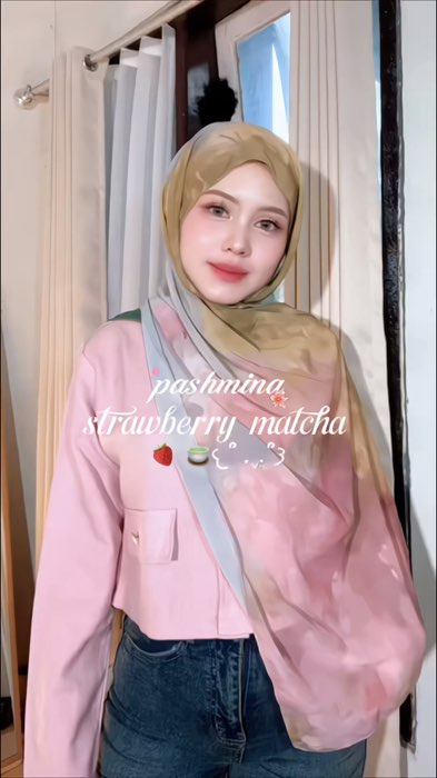 #pashmina #pashminaviscose #pashminaprinted #pashminaviral #stawberrymatcha #pashminamurah #RacunShopee #fitcheck #OOTDFashionShopee #ShopeeLook