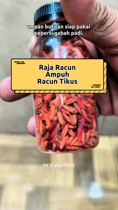 Raja Racun Tikus #RacunShopee #ViralDiShopeeVideo #SpillRacunShopee #rajaracuntikus #racuntikusampuh #obattikus #basmitikus #racuntikusmurah #original