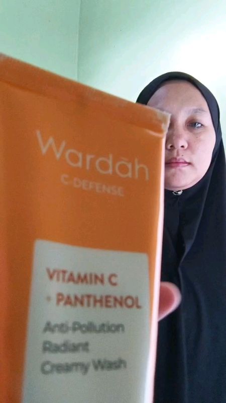 #facialwashwardah #sabuncucimukawardah