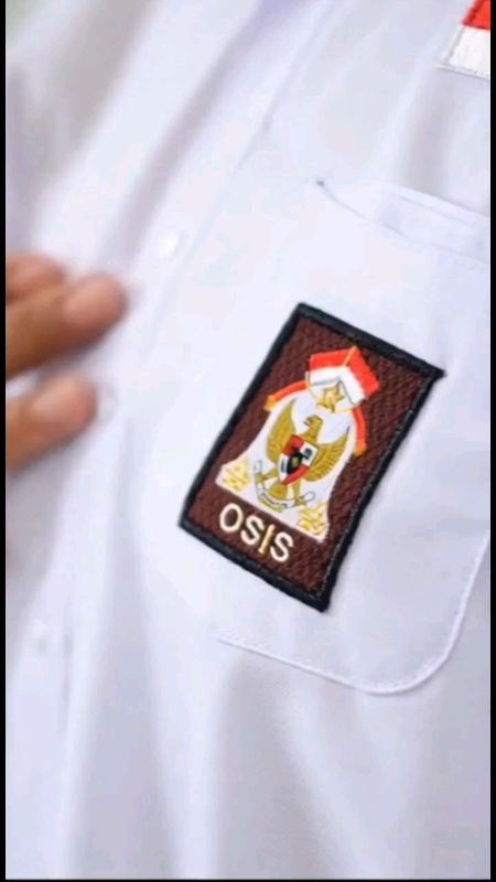 Seragam sekolah SMA