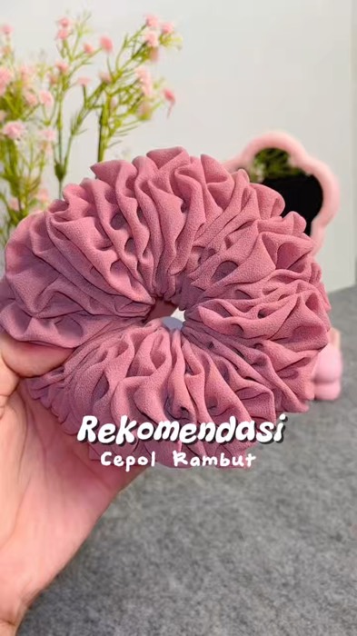cepol rambut anti pusing #cepol #cepolhijab #cepolantipusing #cepolhijabantipusing