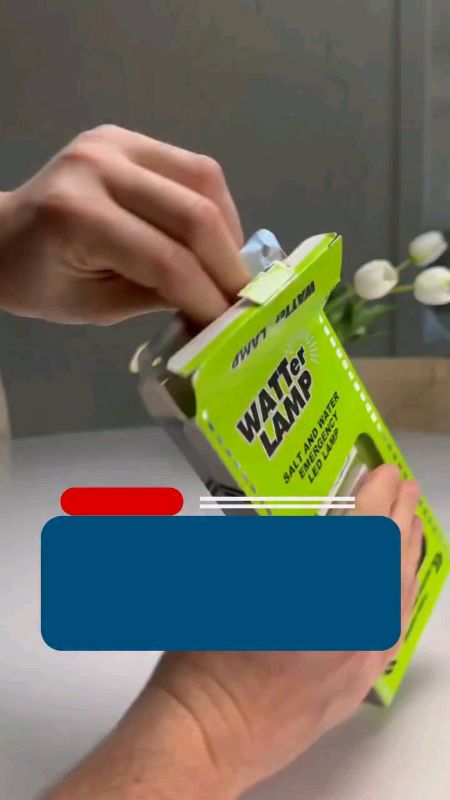 lampu emergency dengan tenaga air garam #lampu #lampuemergency #peralatan #darurat #listrik