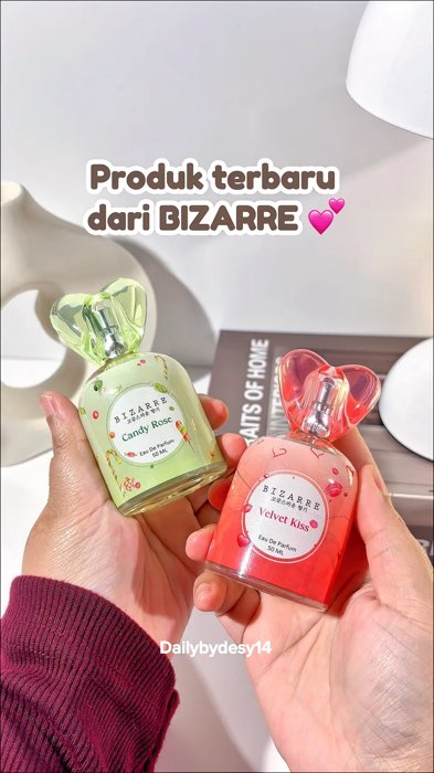 Sweetie banget aromanya ❤️ #SpillBawaBerkah #ViralDiShopeeVideo #ShopeeBeautyHaul #diskondishopeevideo #bizarreperfume #bizarresweetie #parfumwanita