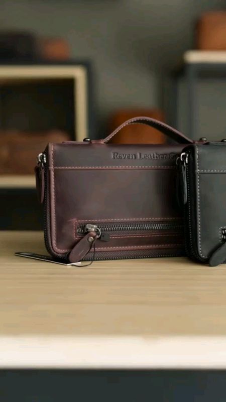 Handbag Clutch pria #SpillBawaBerkah #ShopeeLook #ShopeeCOD #dijaminbagus👍👍💯 #hanfbagpria